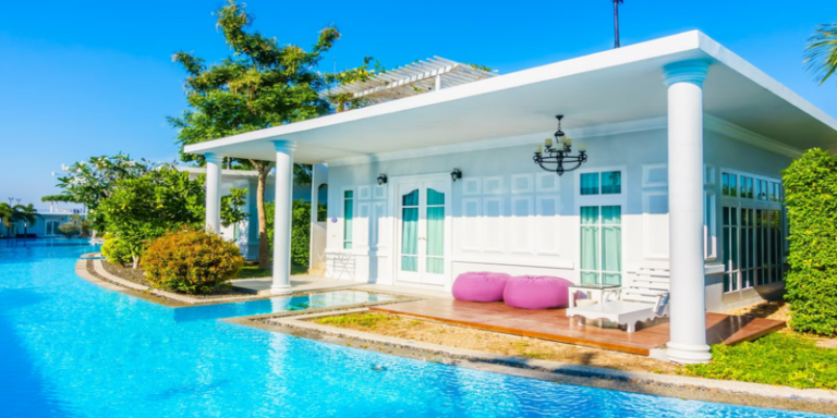 تصميم فلل مودرن - موقع إيجي سكتش